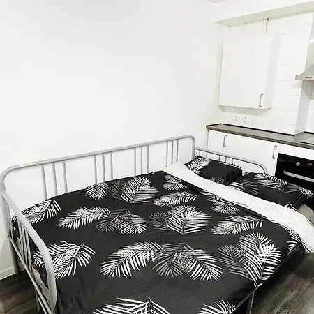 30m² Modern Studio ， Near The Arc De Triomphe * Parigi