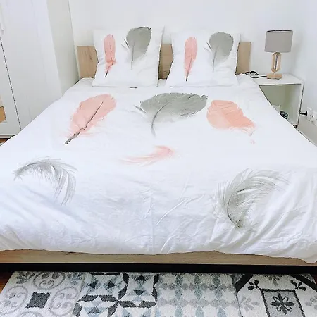 30m² Modern Studio ， Near The Arc De Triomphe * Parigi